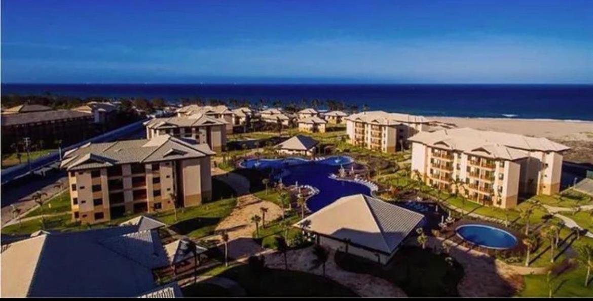 Vg Sun Bangalo P Cumbuco Fronte Mare 5 M Dal Mare Apartment Exterior photo