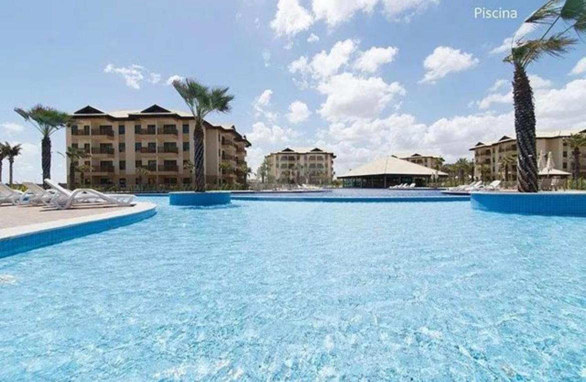 Vg Sun Bangalo P Cumbuco Fronte Mare 5 M Dal Mare Apartment Exterior photo