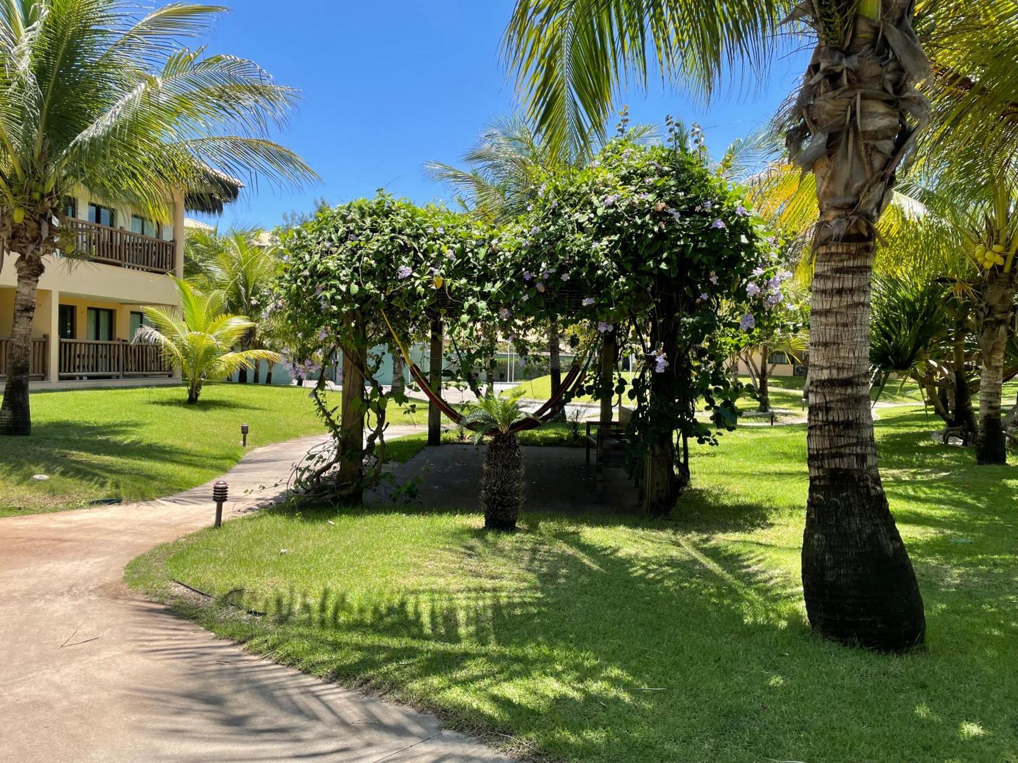 Vg Sun Bangalo P Cumbuco Fronte Mare 5 M Dal Mare Apartment Exterior photo